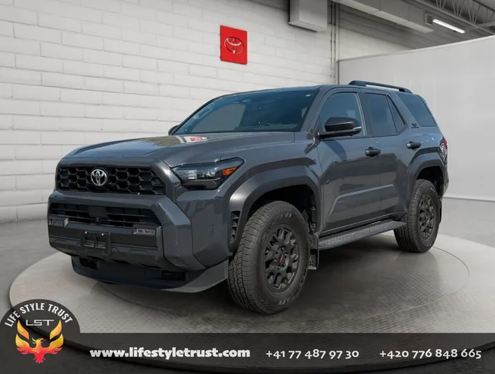 Toyota 4-Runner