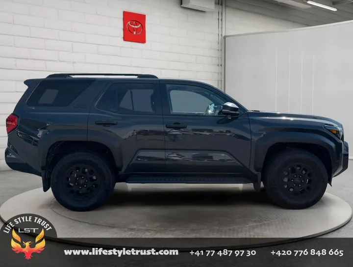 Toyota 4-Runner