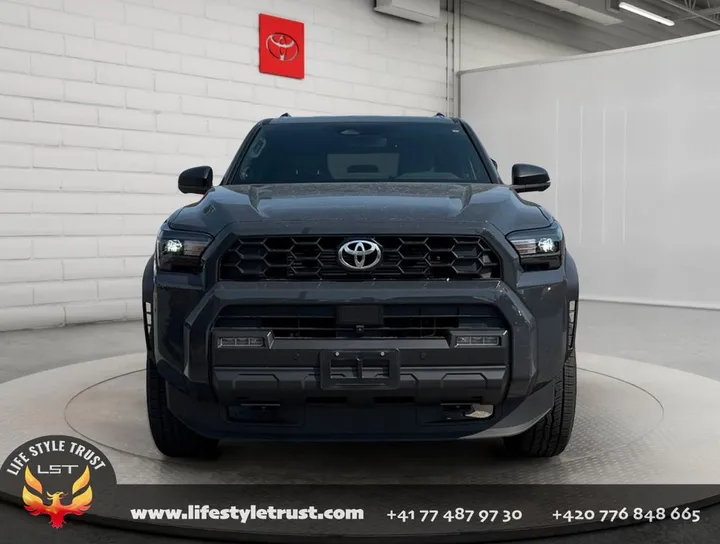 Toyota 4-Runner