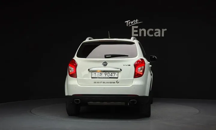 KG_Mobility_Ssangyong KORANDO