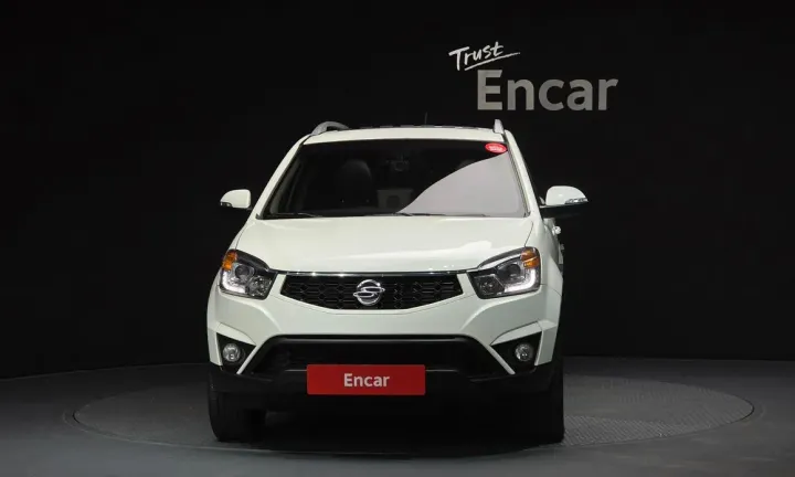 KG_Mobility_Ssangyong KORANDO