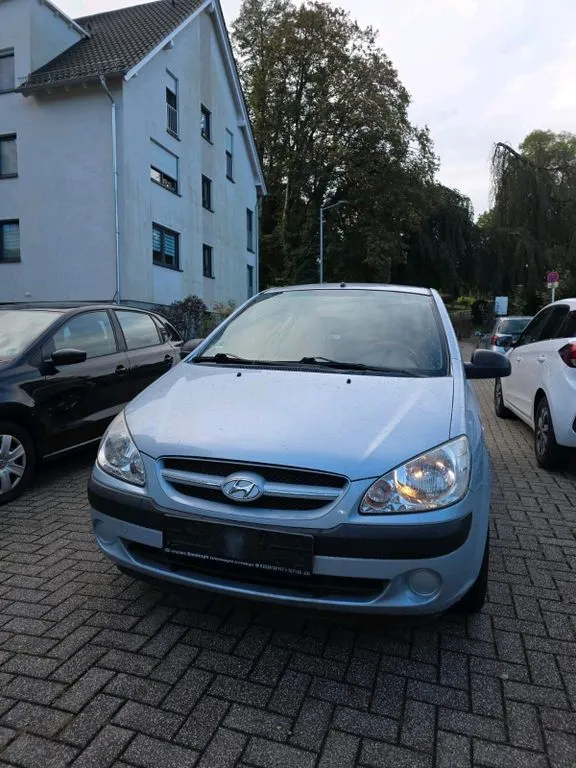 Hyundai Getz