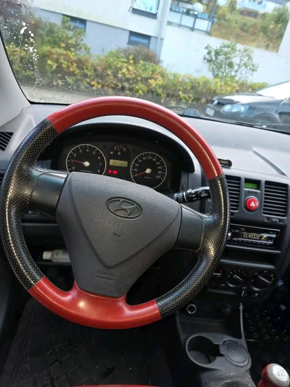 Hyundai Getz