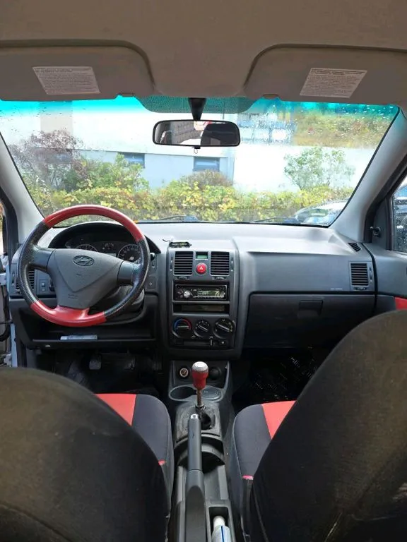 Hyundai Getz