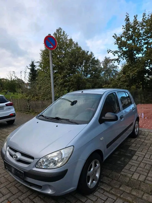 Hyundai Getz