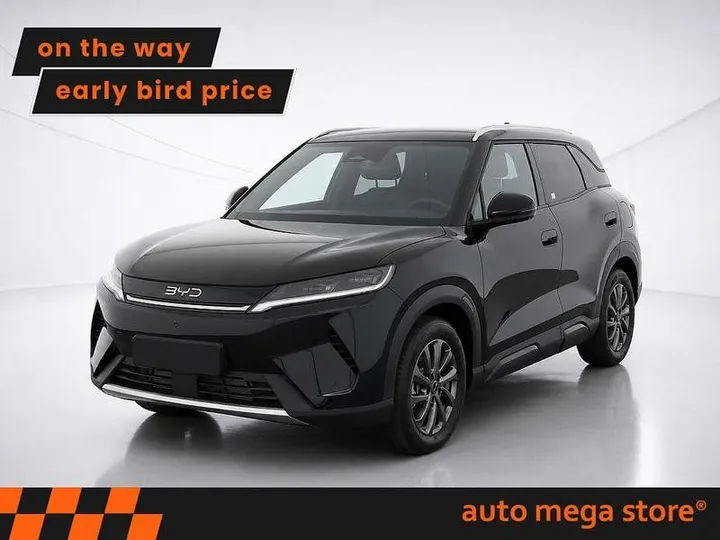 BYD ATTO 2