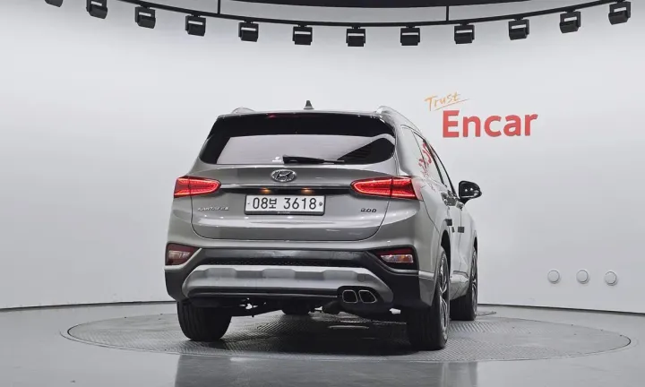 Hyundai Santafe
