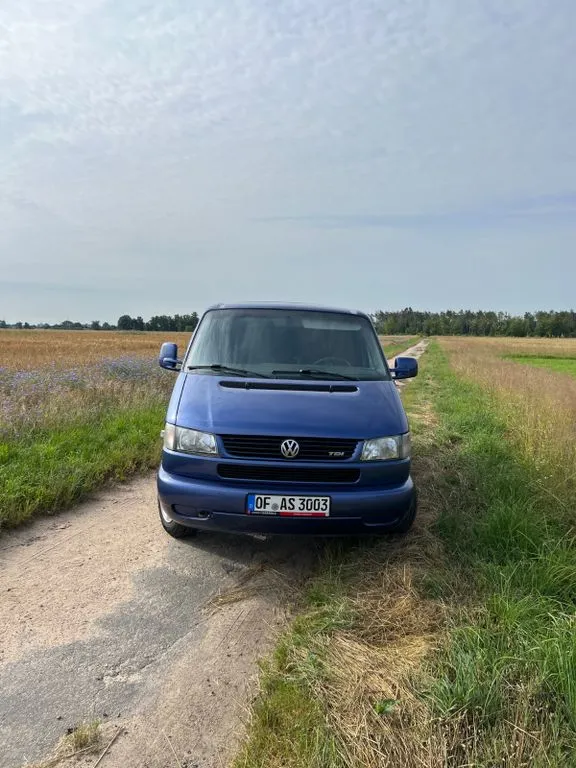 Volkswagen T4 Multivan