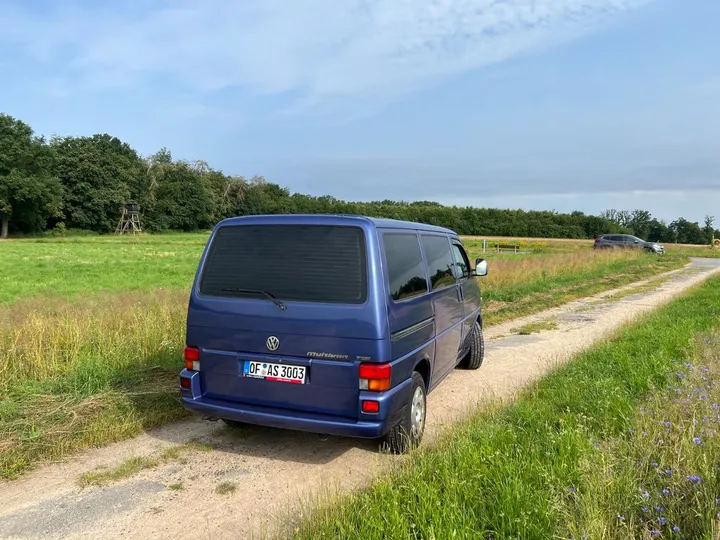Volkswagen T4 Multivan