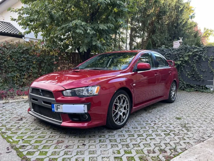 Mitsubishi Lancer