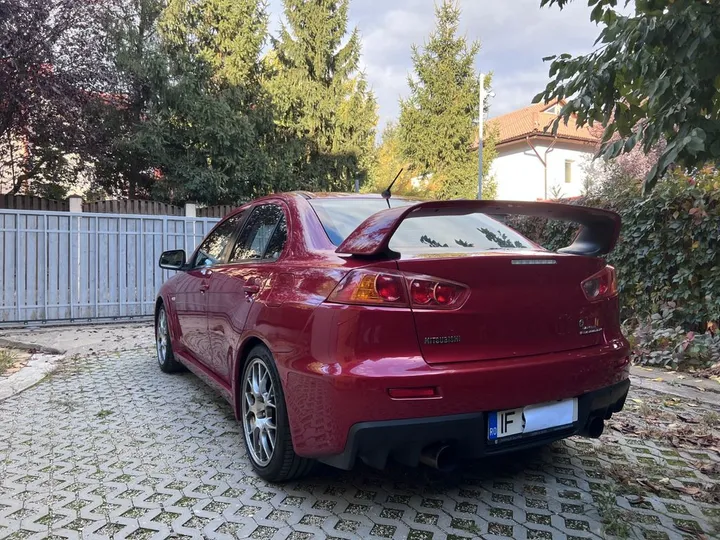Mitsubishi Lancer