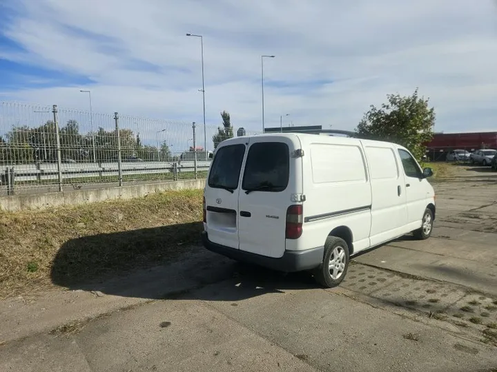 Toyota Hiace