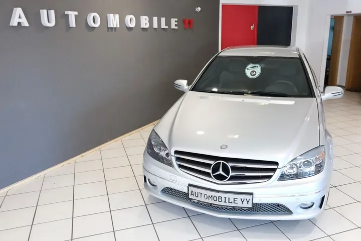 Mercedes-Benz CLC 180