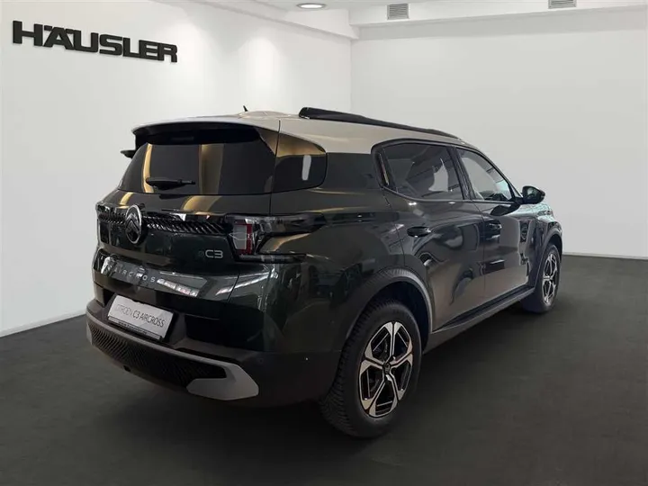 Citroën ë-C3 Aircross