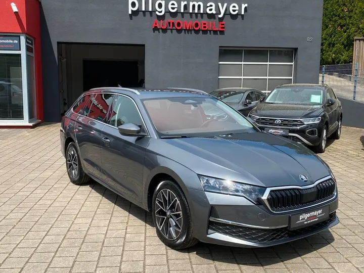 Škoda Octavia
