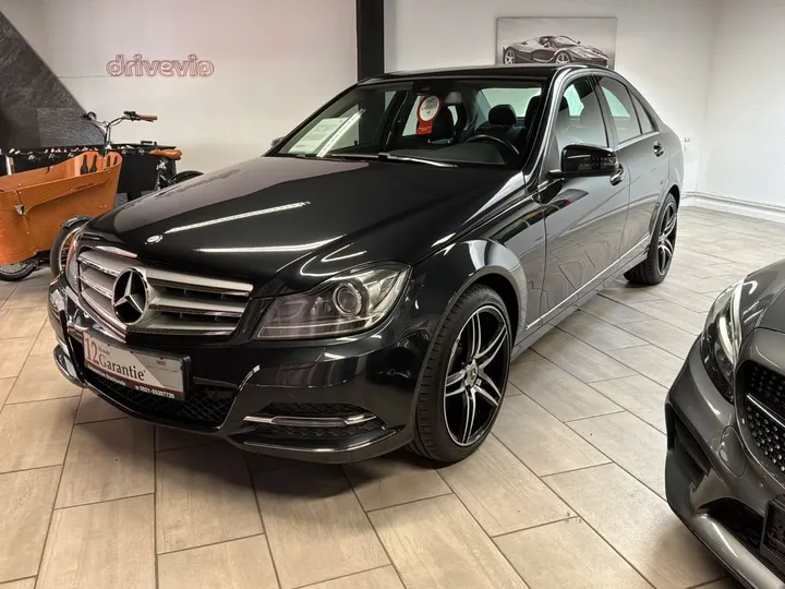 Mercedes-Benz C 220