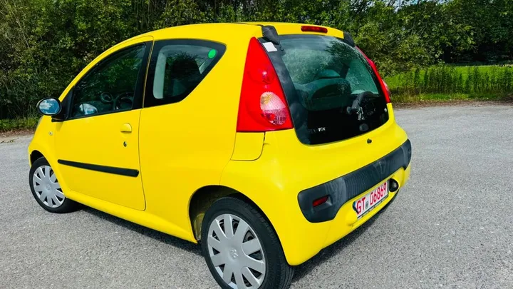 Peugeot 107