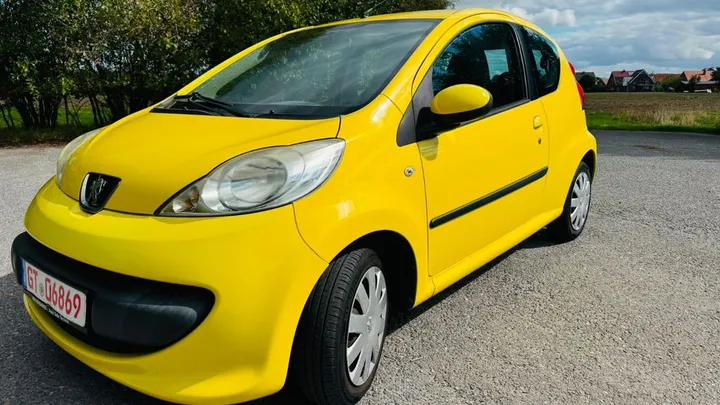 Peugeot 107