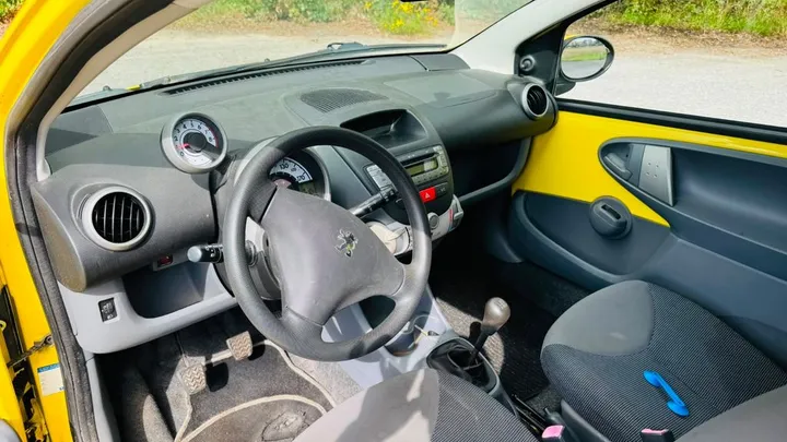 Peugeot 107