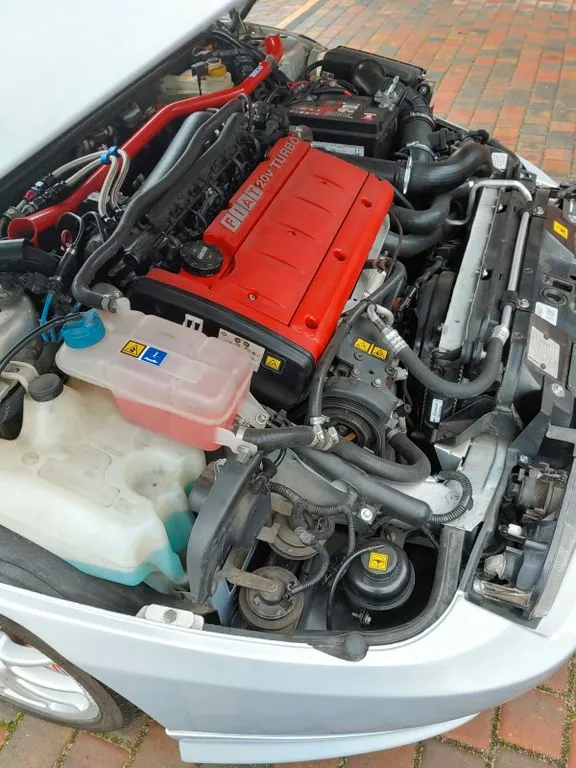 Fiat Coupe