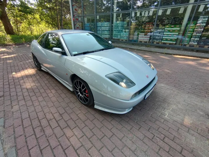 Fiat Coupe