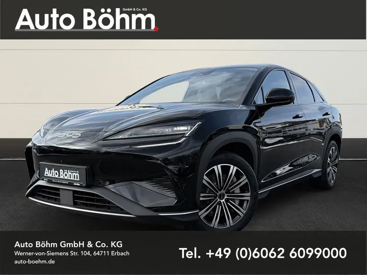BYD SEALION 7