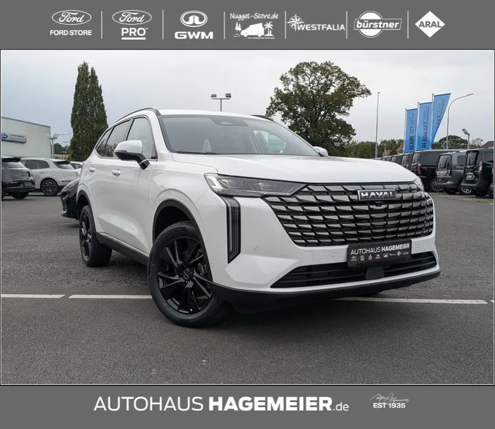 GWM HAVAL H6