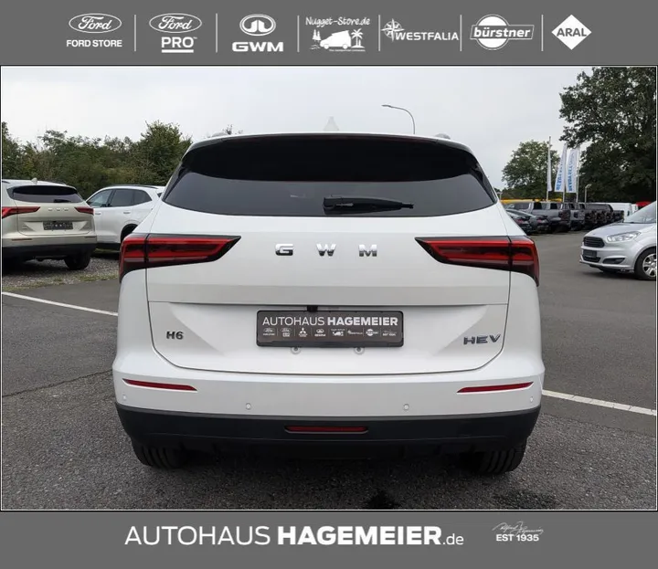 GWM HAVAL H6