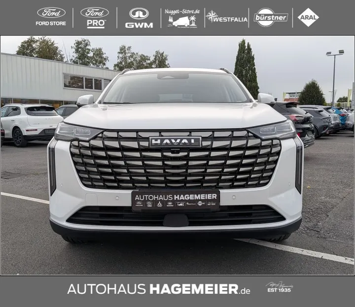 GWM HAVAL H6