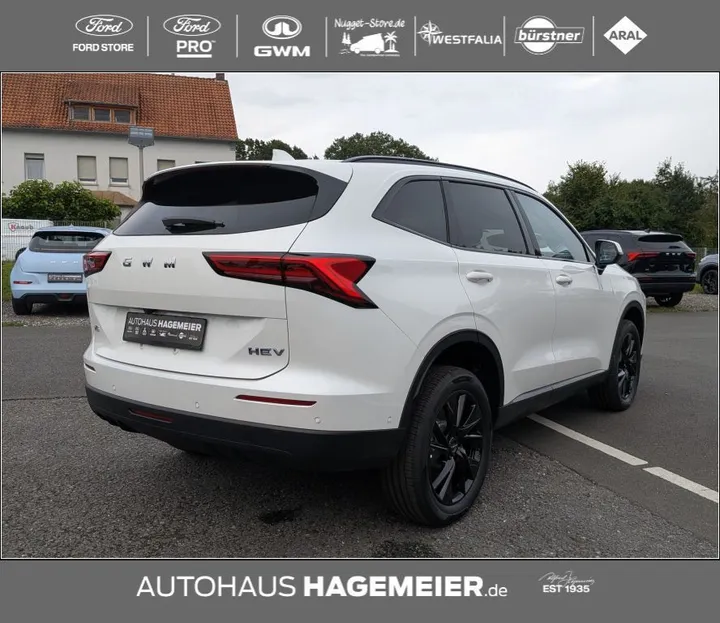 GWM HAVAL H6