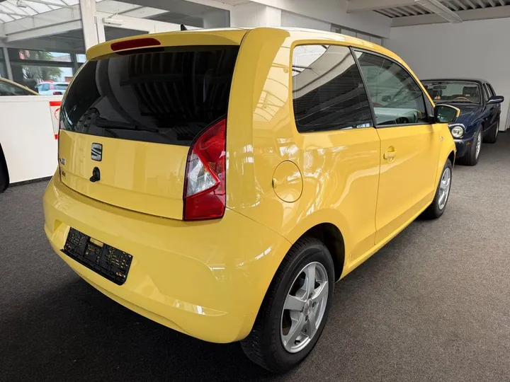 Seat Mii
