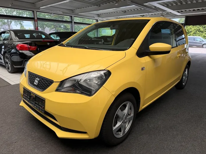 Seat Mii