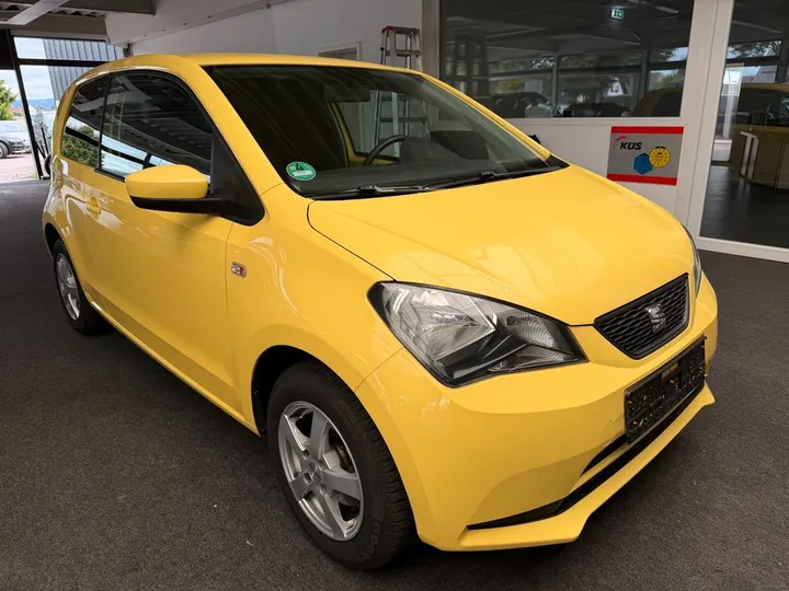 Seat Mii