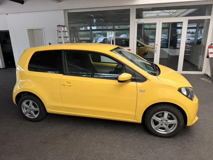Seat Mii