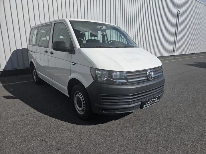 Volkswagen T6 Transporter