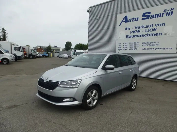 Škoda Fabia