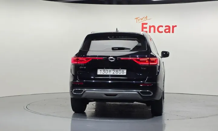 Renault-KoreaSamsung QM6