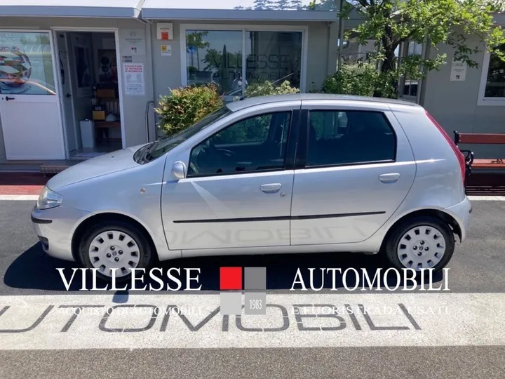 Fiat Punto