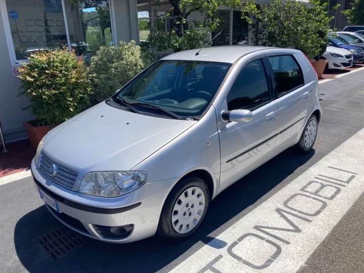 Fiat Punto
