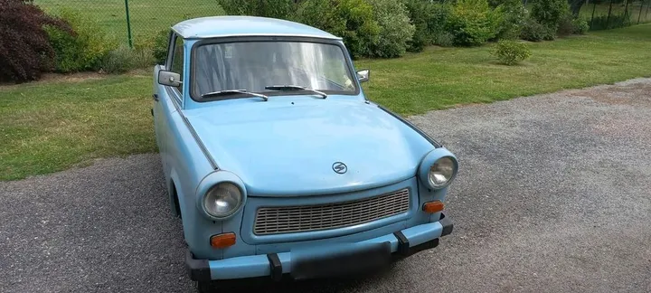 Trabant 601