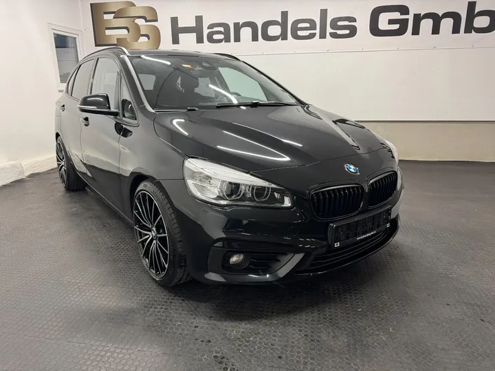 BMW 220 Active Tourer