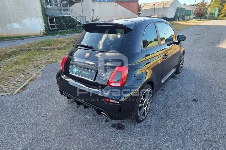 Abarth 595