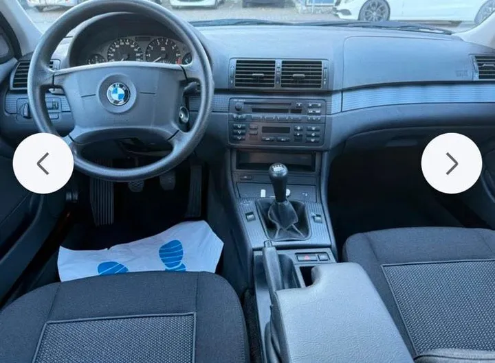 BMW 316