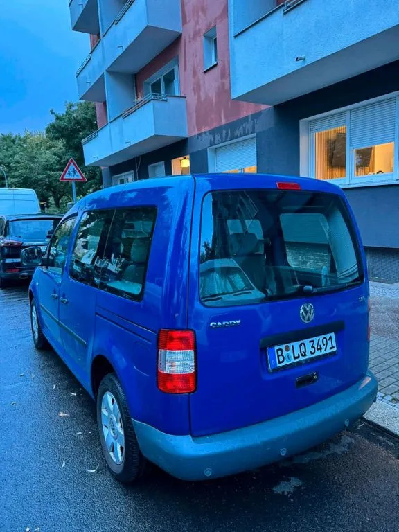 Volkswagen Caddy