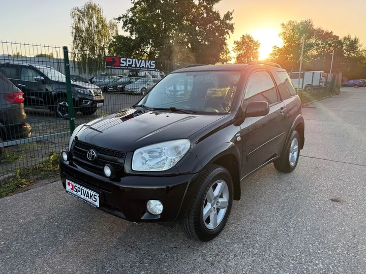 Toyota RAV 4