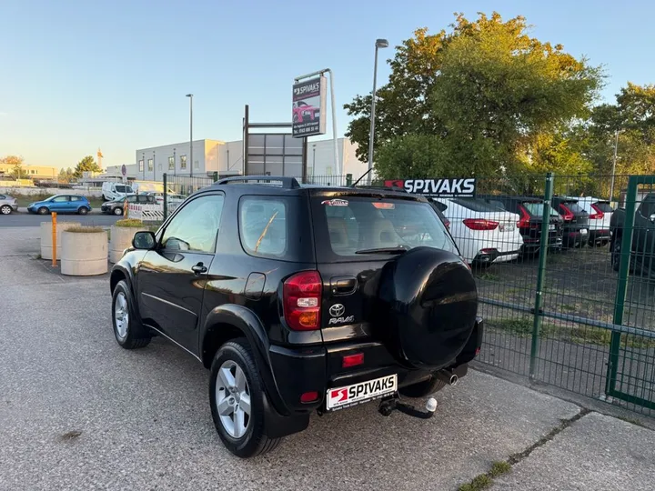 Toyota RAV 4