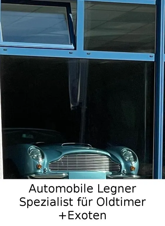 Aston Martin DB