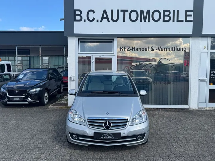 Mercedes-Benz A 160