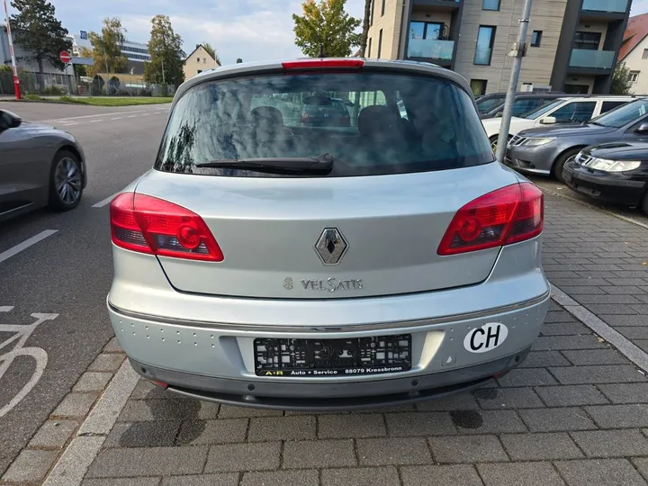 Renault Vel Satis
