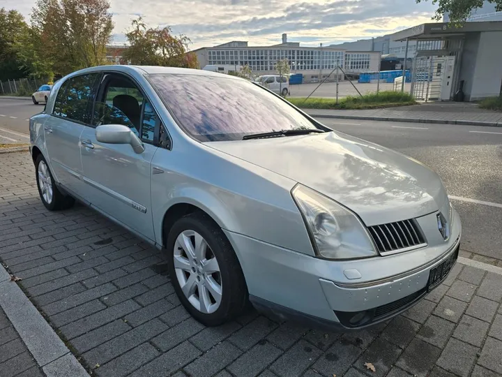 Renault Vel Satis